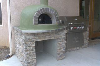 Giardino Oven