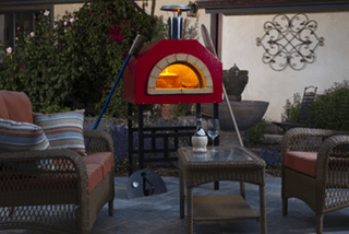 Custom Napolino and Vesuvio Pizza Ovens - Forno Bravo. Authentic Wood Fired  Ovens